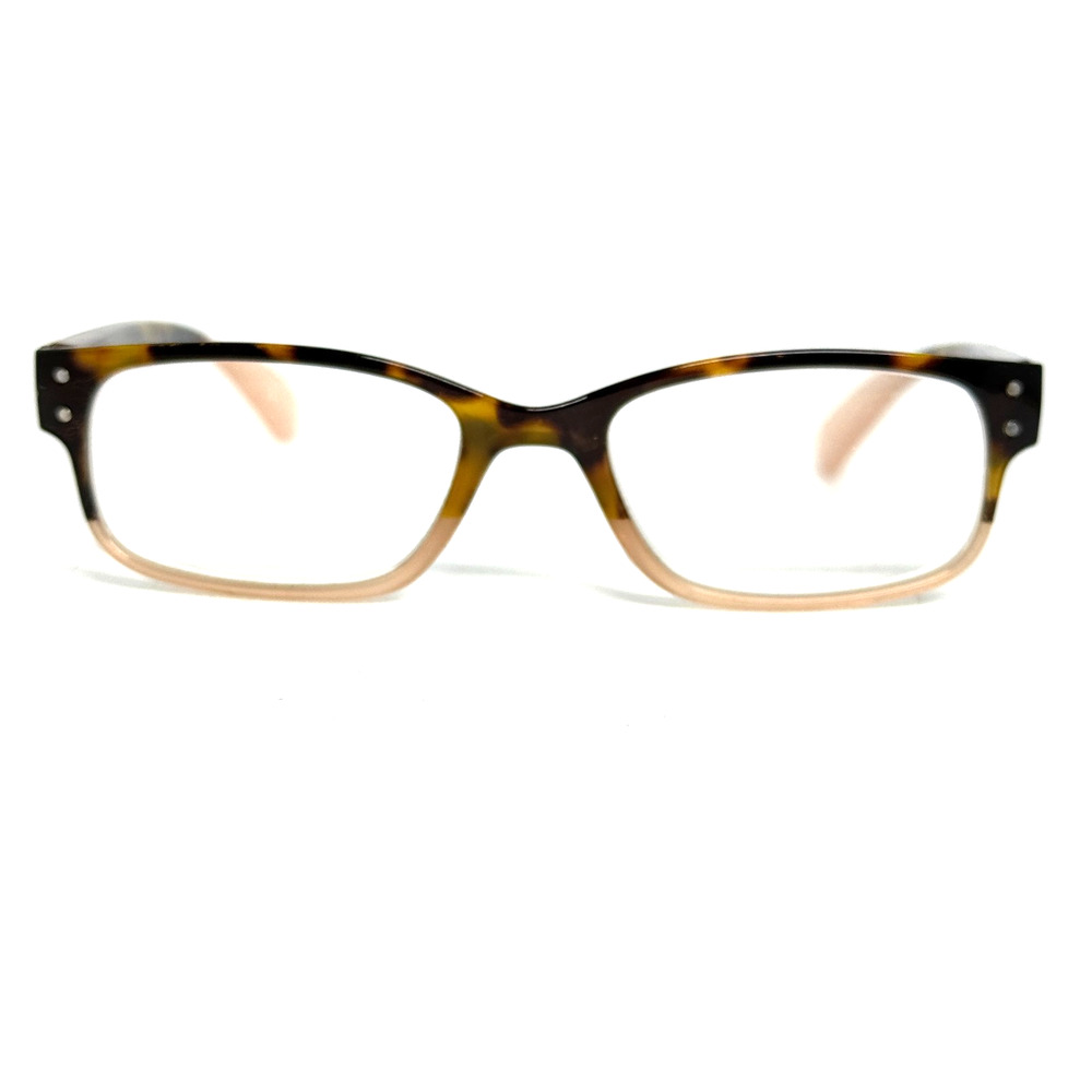 Foster Grant Women's NS0621 Monroe Pnk Eyeglasses Frames Full RIm H20263